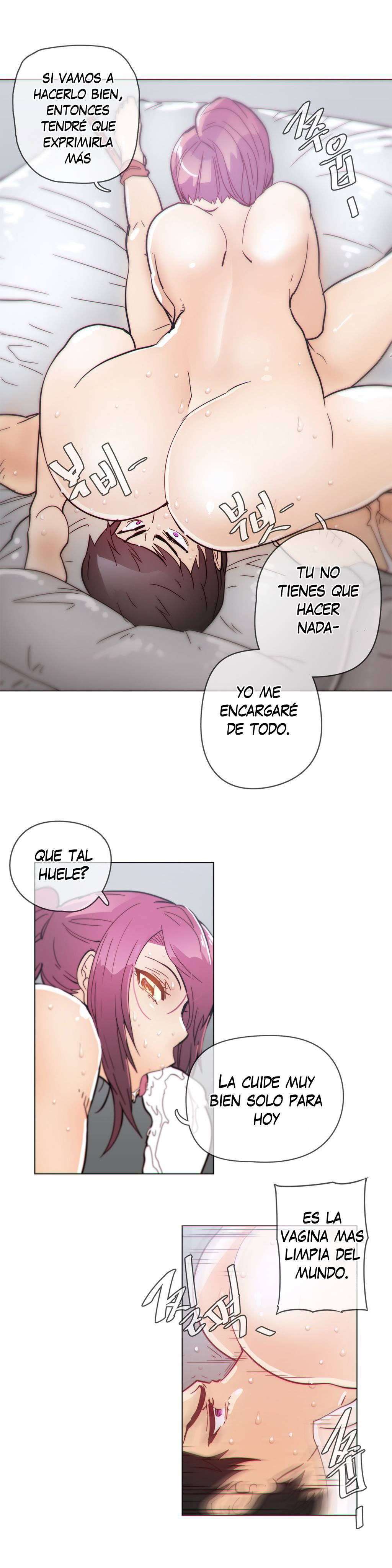 Household Affairs Capítulo 37 - Página 12 en español