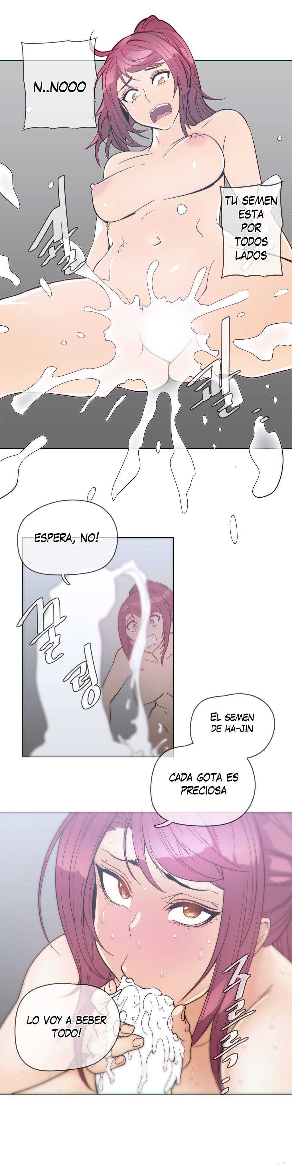Household Affairs Capítulo 37 - Página 8 en español