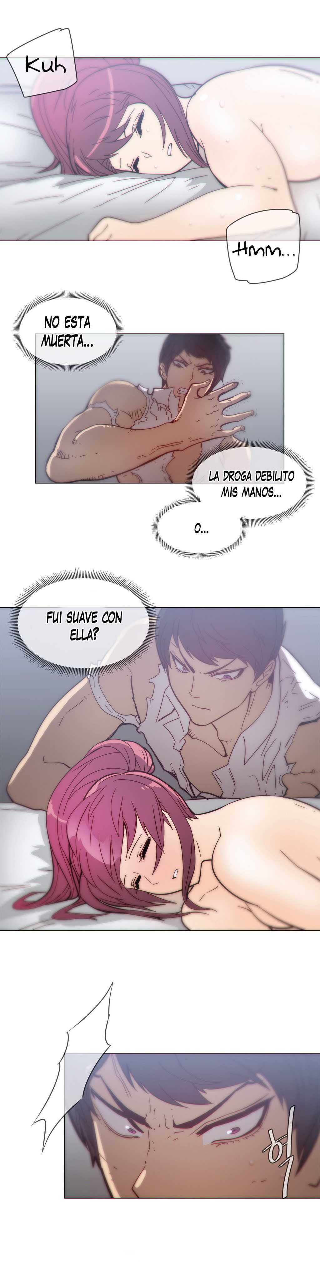 Household Affairs Capítulo 38 - Página 5 en español