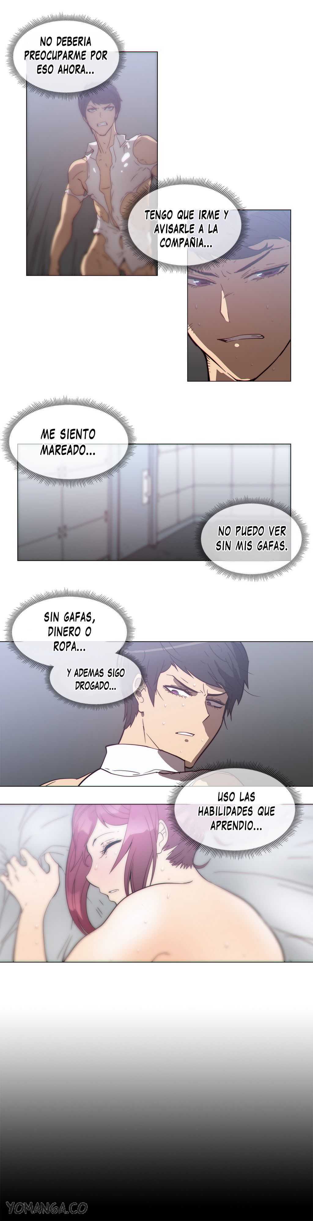 Household Affairs Capítulo 38 - Página 6 en español