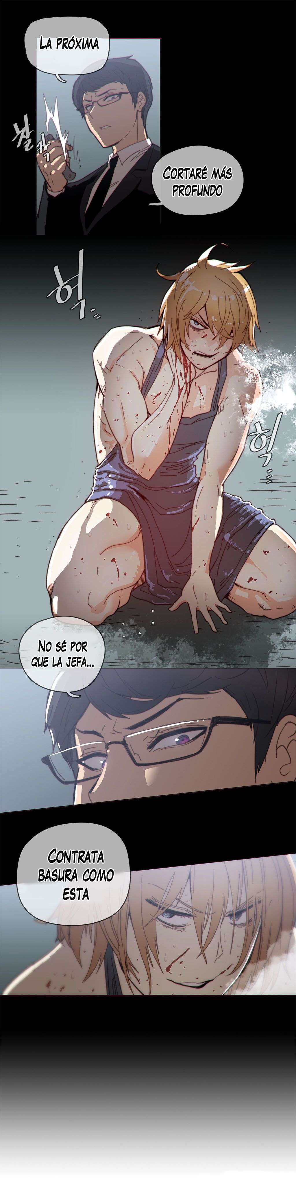 Household Affairs Capítulo 39 - Página 10 en español
