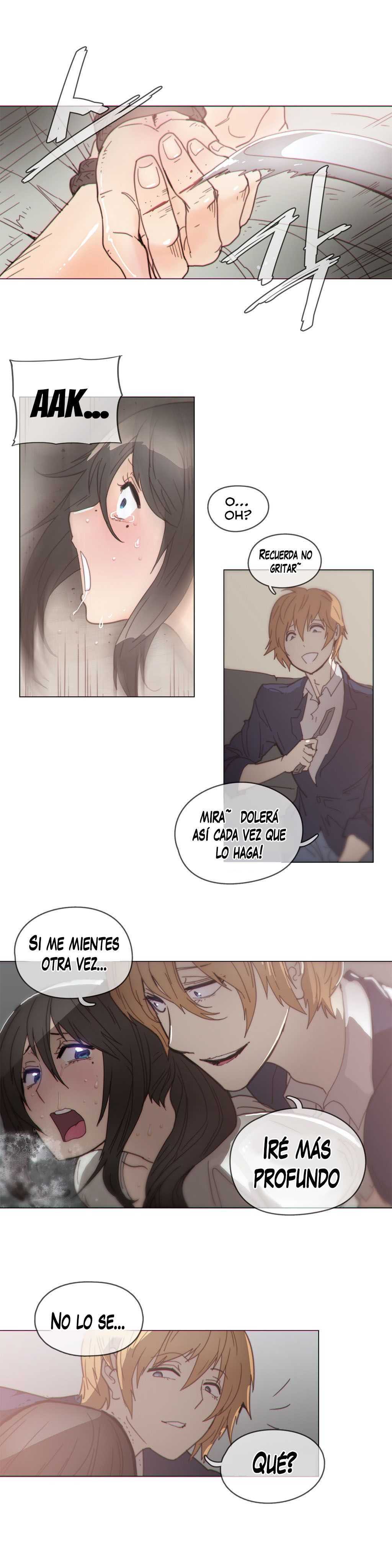 Household Affairs Capítulo 39 - Página 13 en español