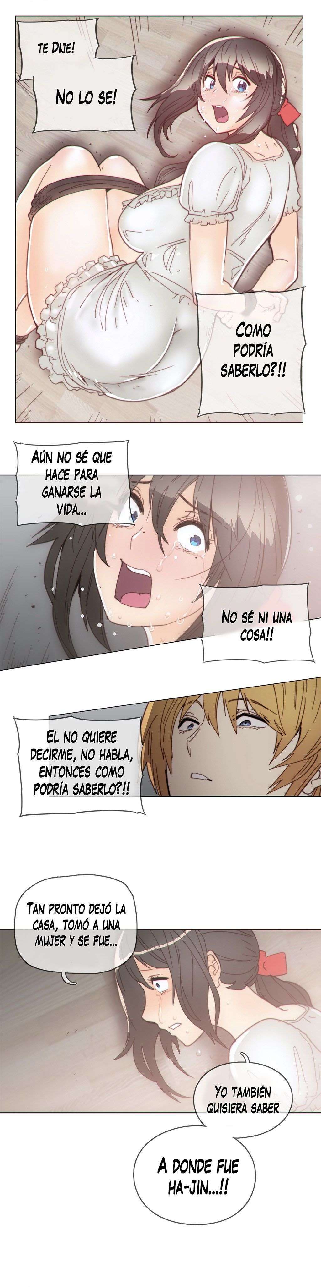 Household Affairs Capítulo 39 - Página 14 en español