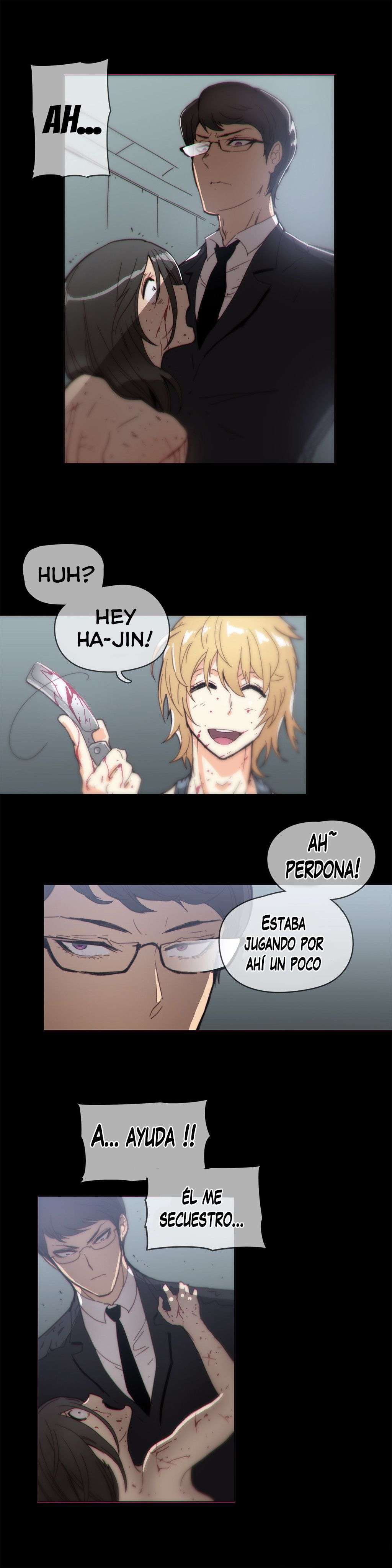 Household Affairs Capítulo 39 - Página 5 en español