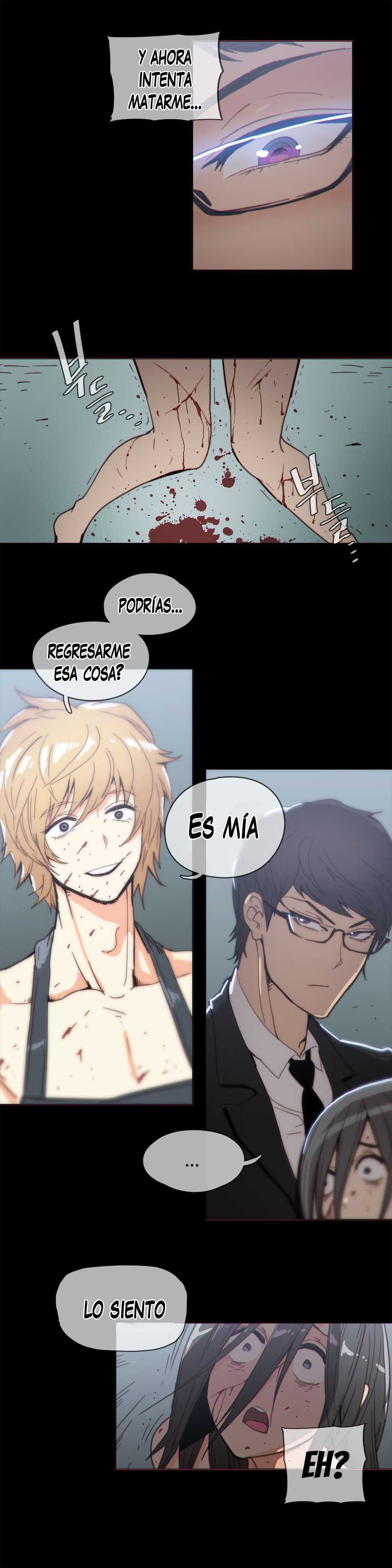 Household Affairs Capítulo 39 - Página 6 en español