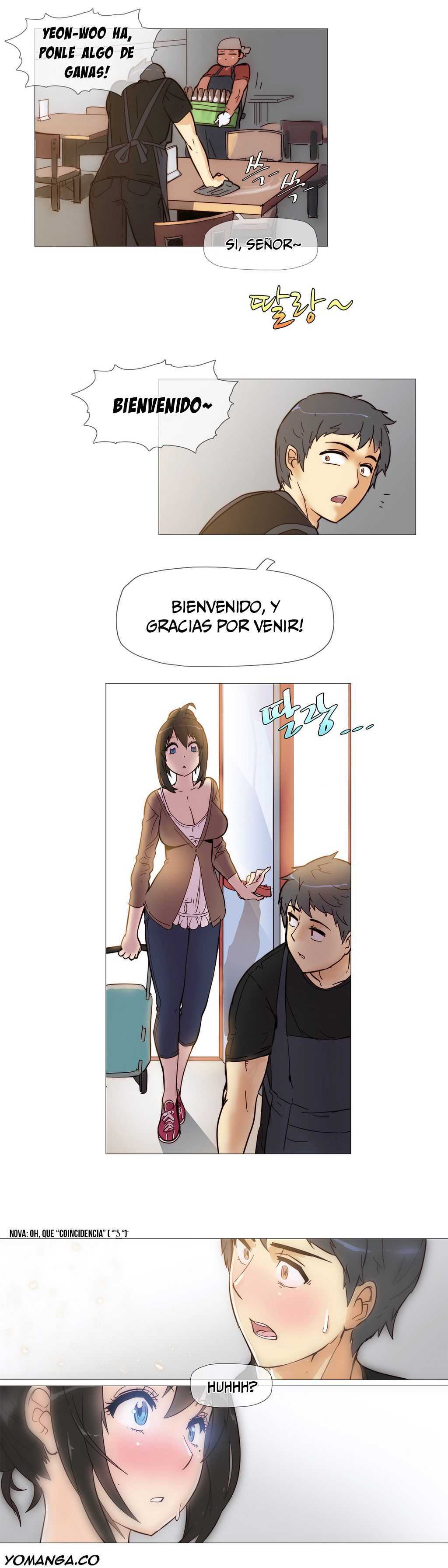 Household Affairs Capítulo 4 - Página 10 en español