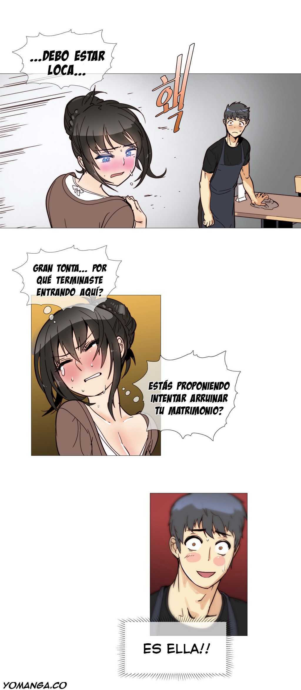 Household Affairs Capítulo 4 - Página 11 en español