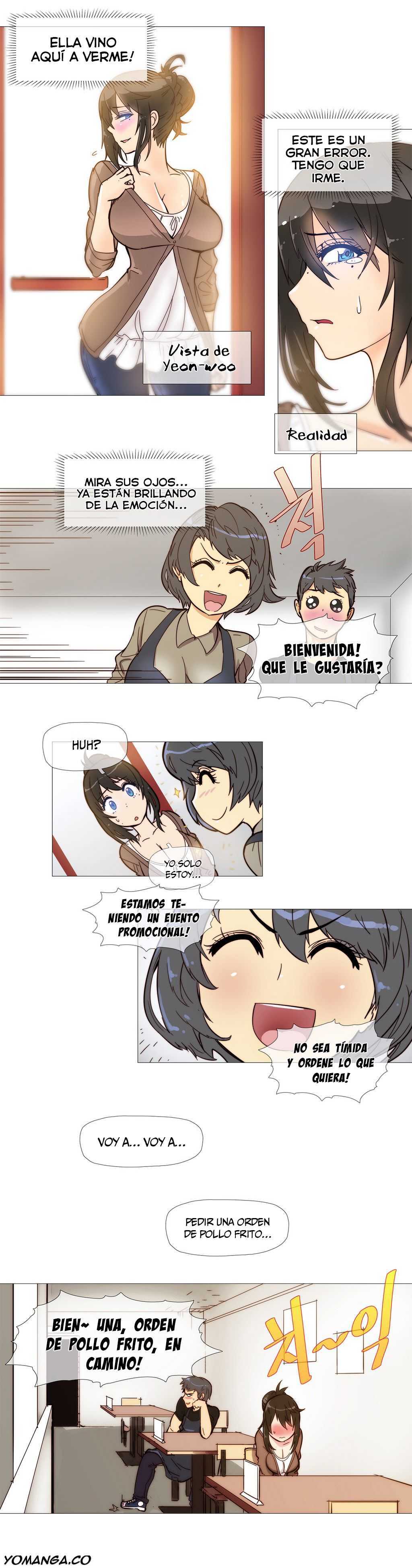 Household Affairs Capítulo 4 - Página 12 en español