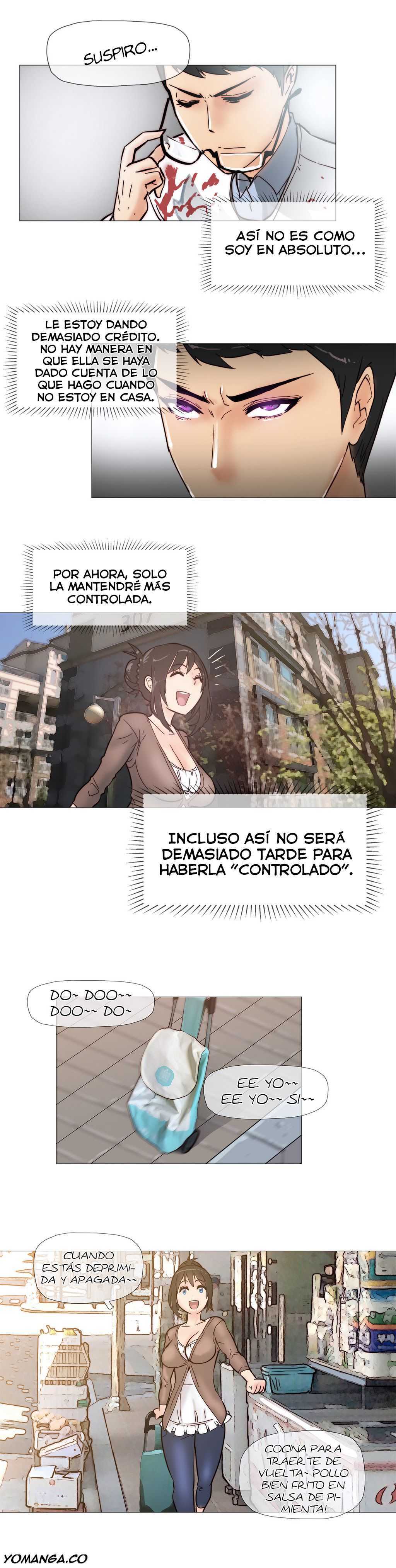 Household Affairs Capítulo 4 - Página 7 en español