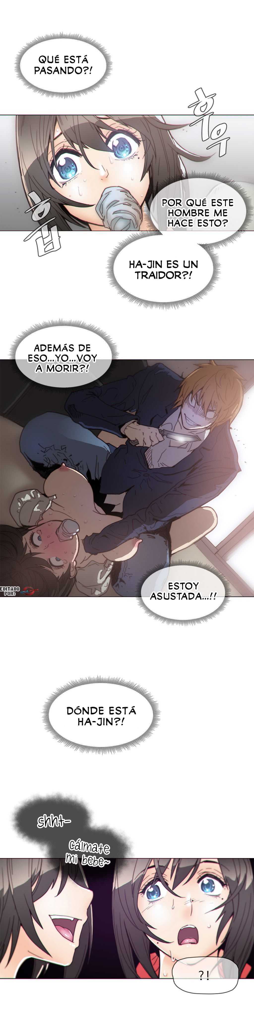 Household Affairs Capítulo 40 - Página 3 en español