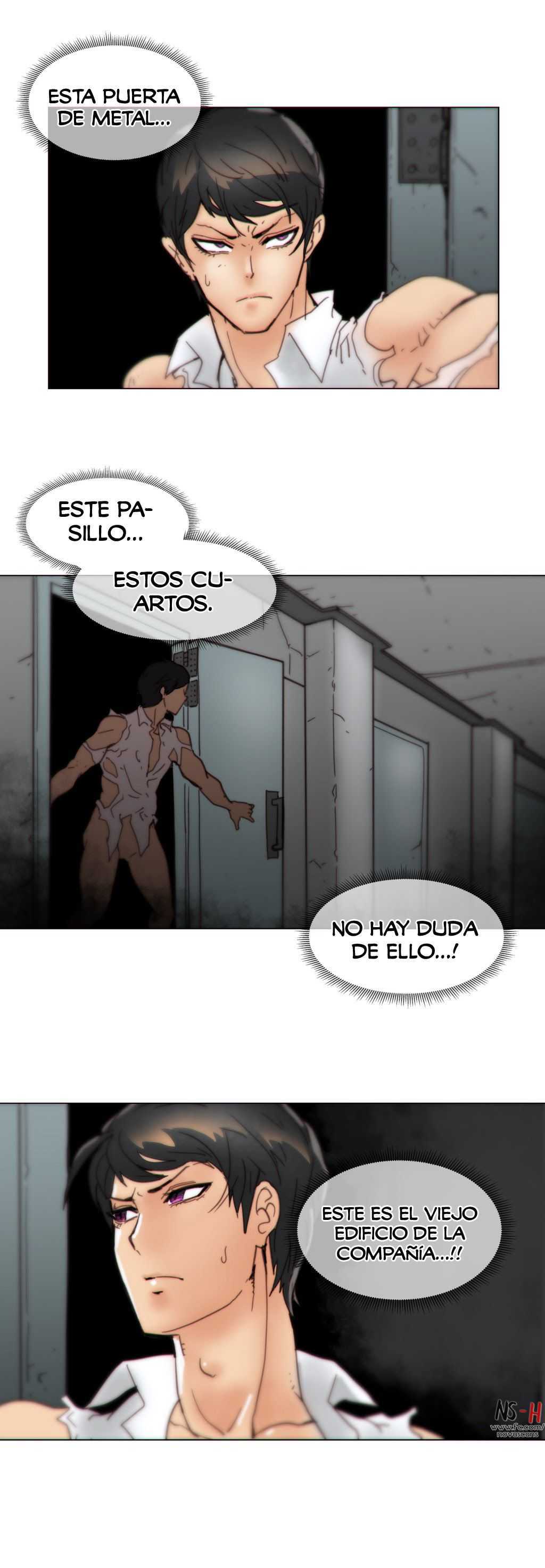 Household Affairs Capítulo 41 - Página 16 en español