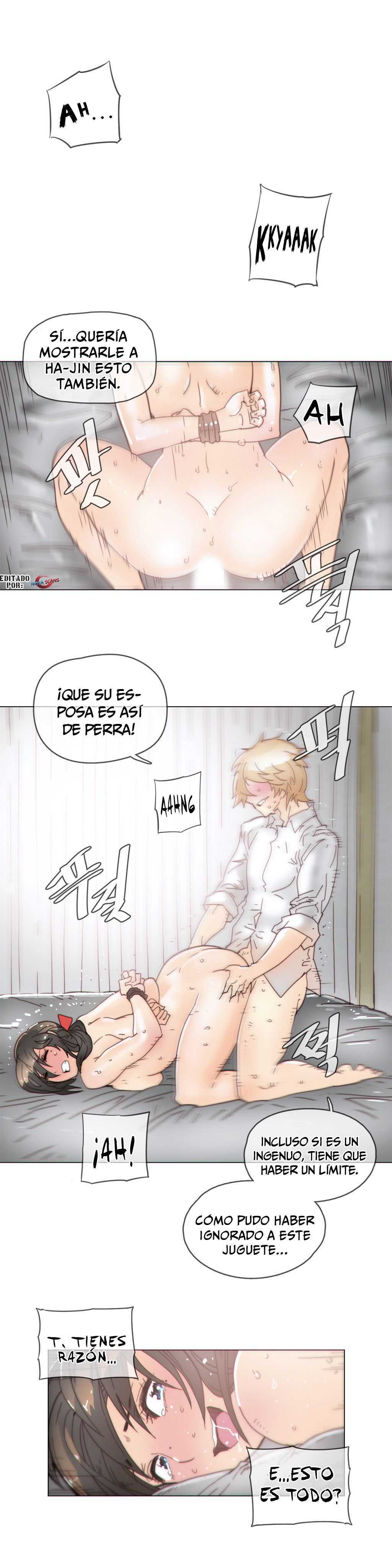 Household Affairs Capítulo 41 - Página 3 en español