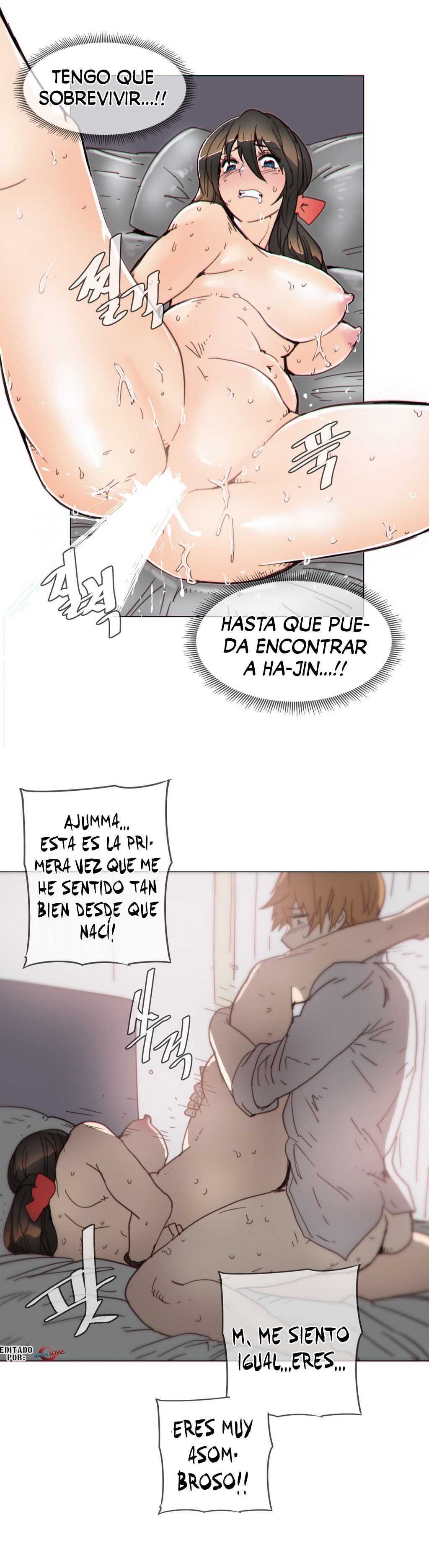 Household Affairs Capítulo 41 - Página 7 en español