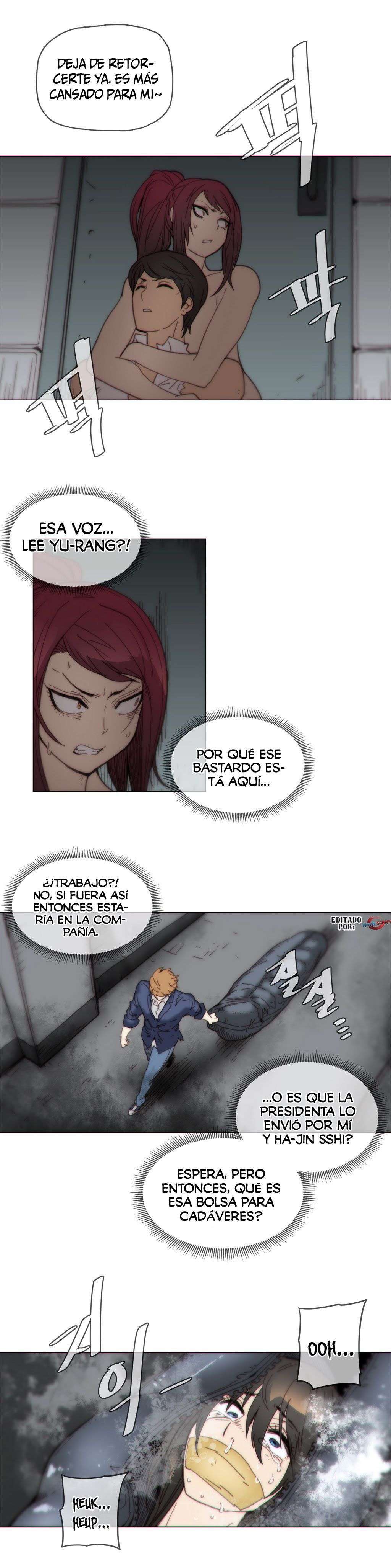 Household Affairs Capítulo 42 - Página 6 en español