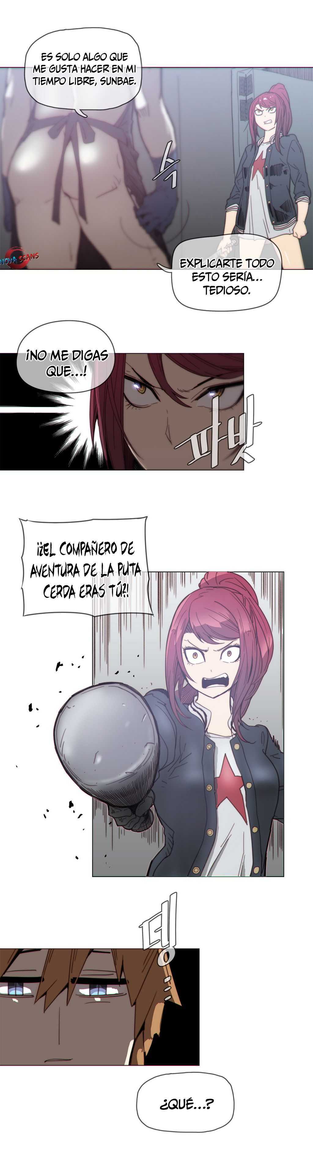Household Affairs Capítulo 43 - Página 5 en español