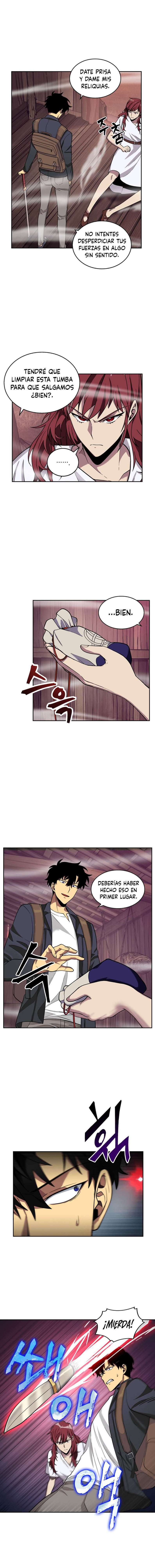Household Affairs Capítulo 44 - Página 3 en español
