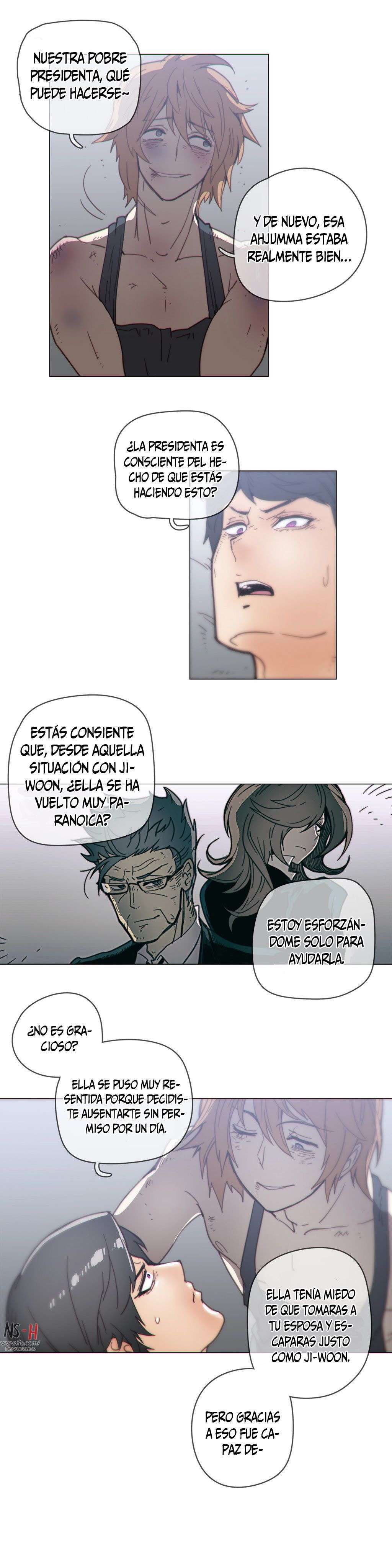 Household Affairs Capítulo 44 - Página 7 en español