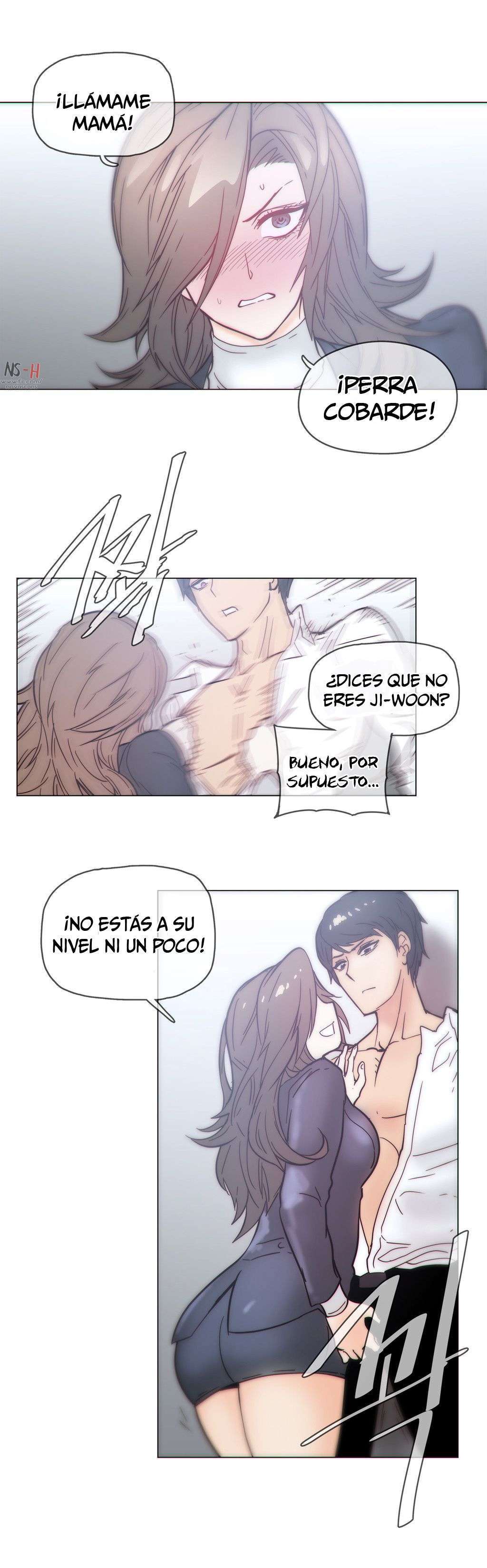Household Affairs Capítulo 46 - Página 16 en español