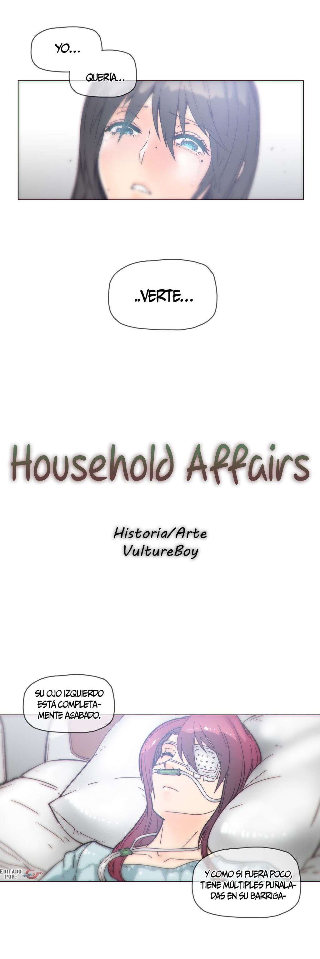 Household Affairs Capítulo 46 - Página 4 en español