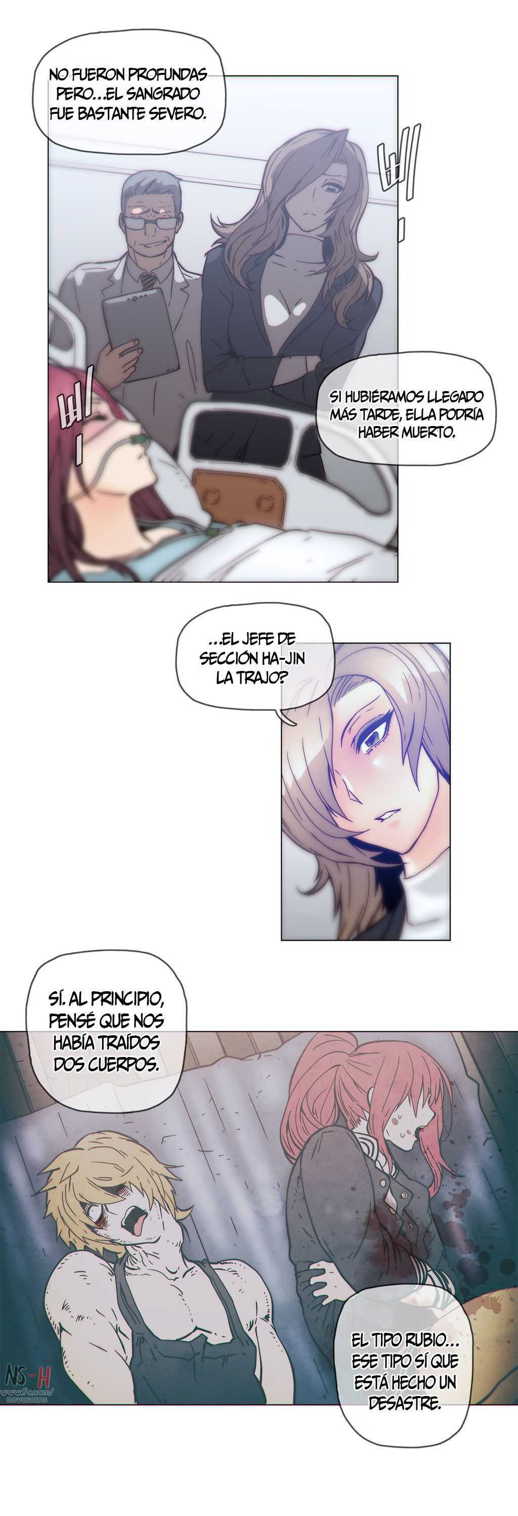 Household Affairs Capítulo 46 - Página 5 en español