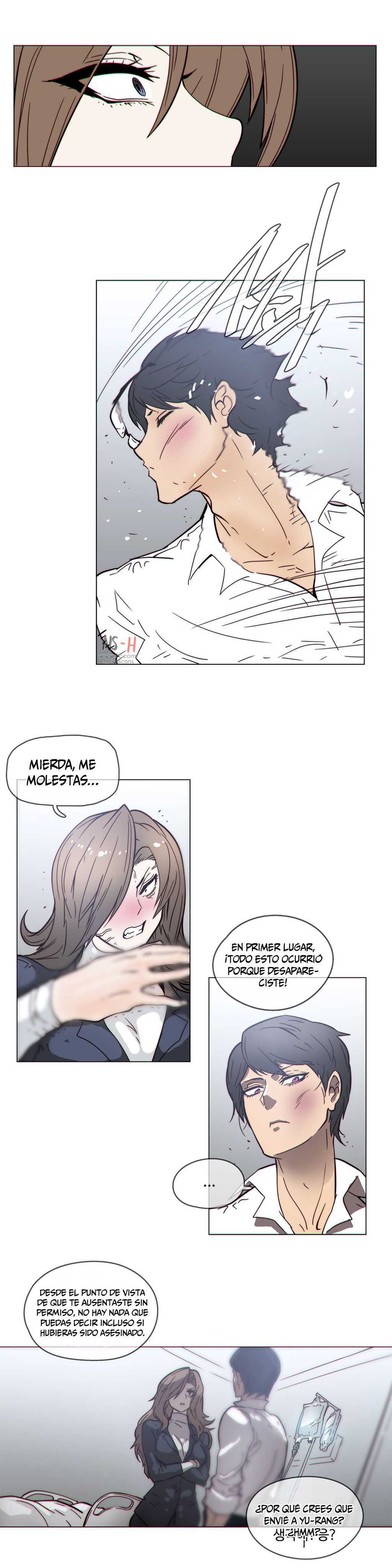 Household Affairs Capítulo 46 - Página 9 en español