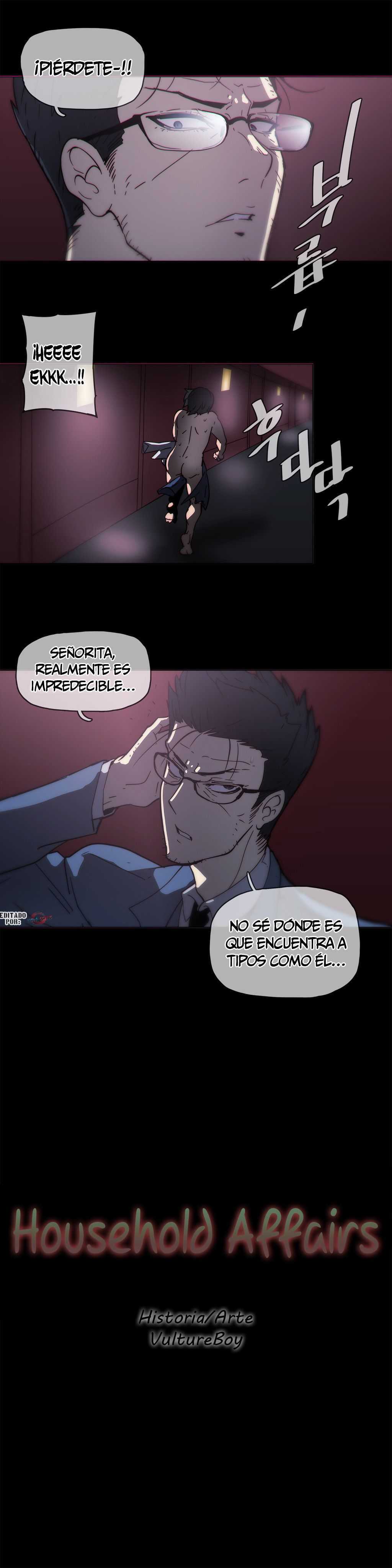 Household Affairs Capítulo 47 - Página 4 en español