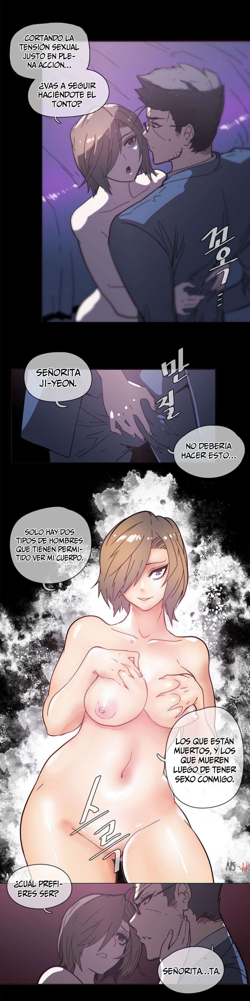 Household Affairs Capítulo 47 - Página 6 en español