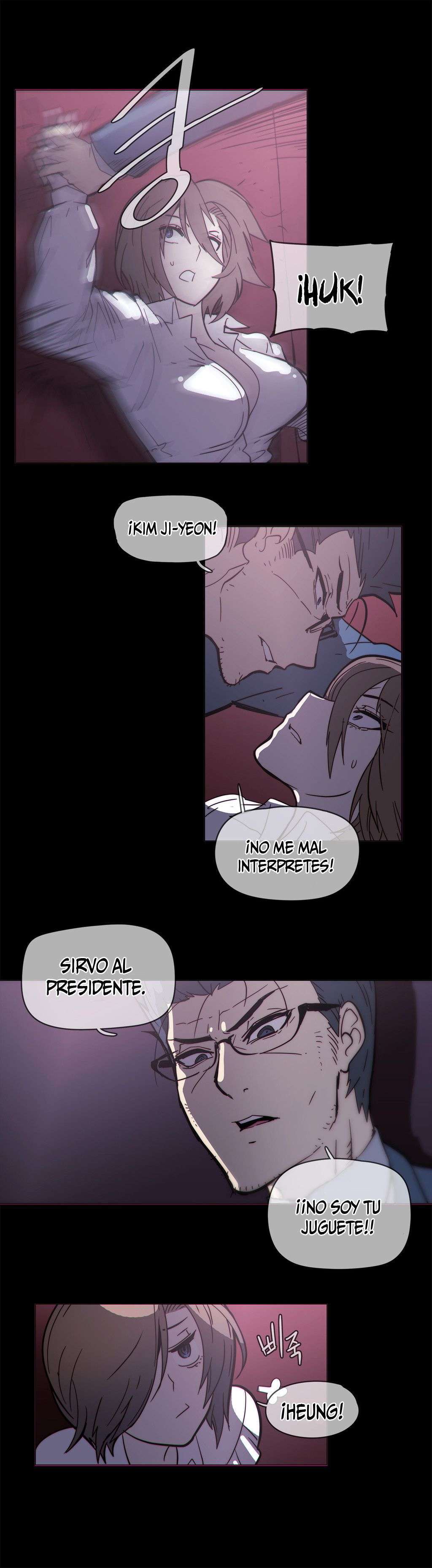 Household Affairs Capítulo 47 - Página 9 en español