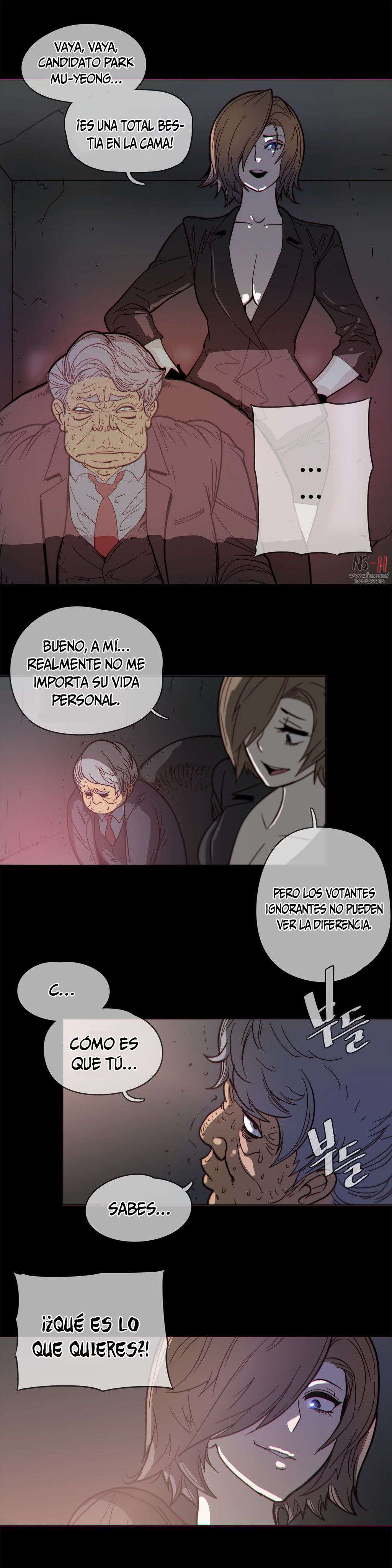 Household Affairs Capítulo 48 - Página 19 en español