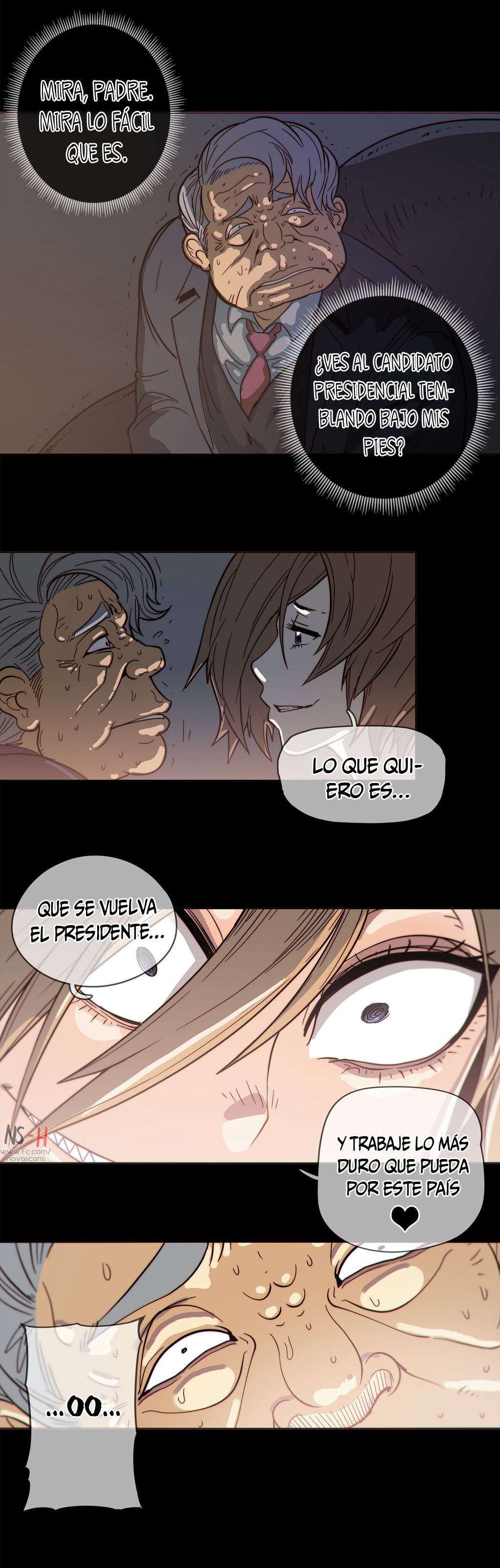 Household Affairs Capítulo 48 - Página 20 en español