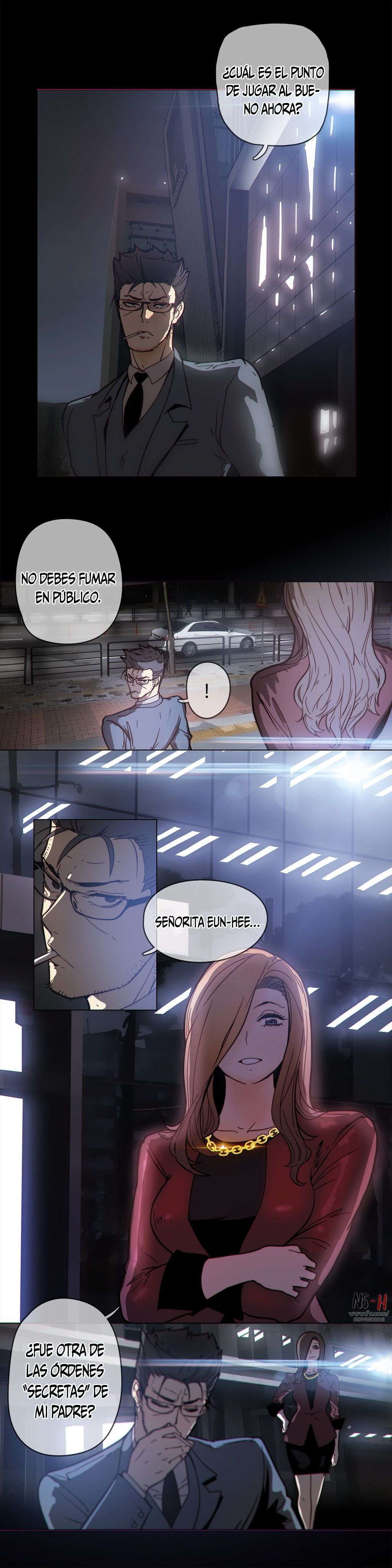 Household Affairs Capítulo 48 - Página 4 en español