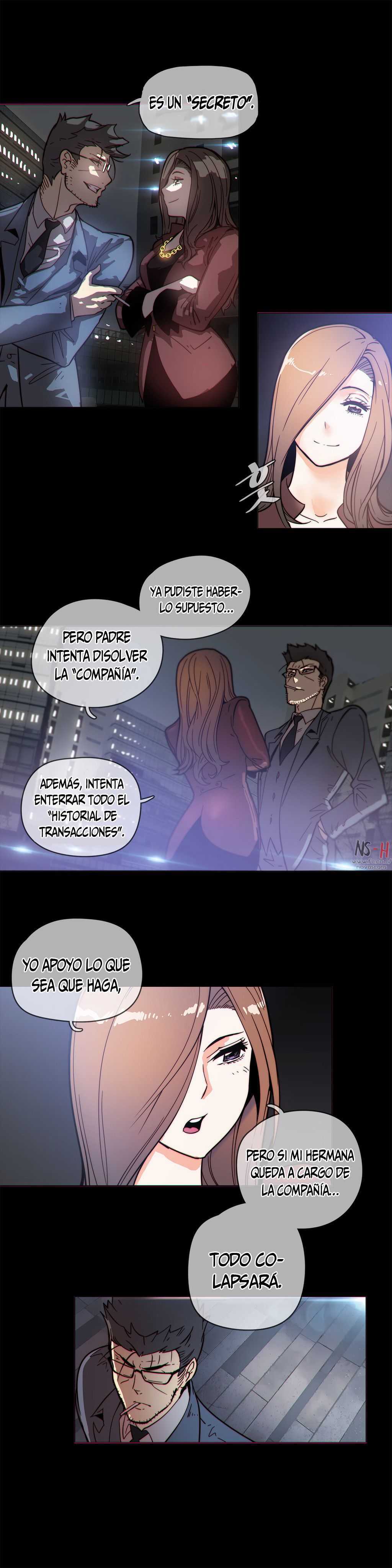 Household Affairs Capítulo 48 - Página 5 en español