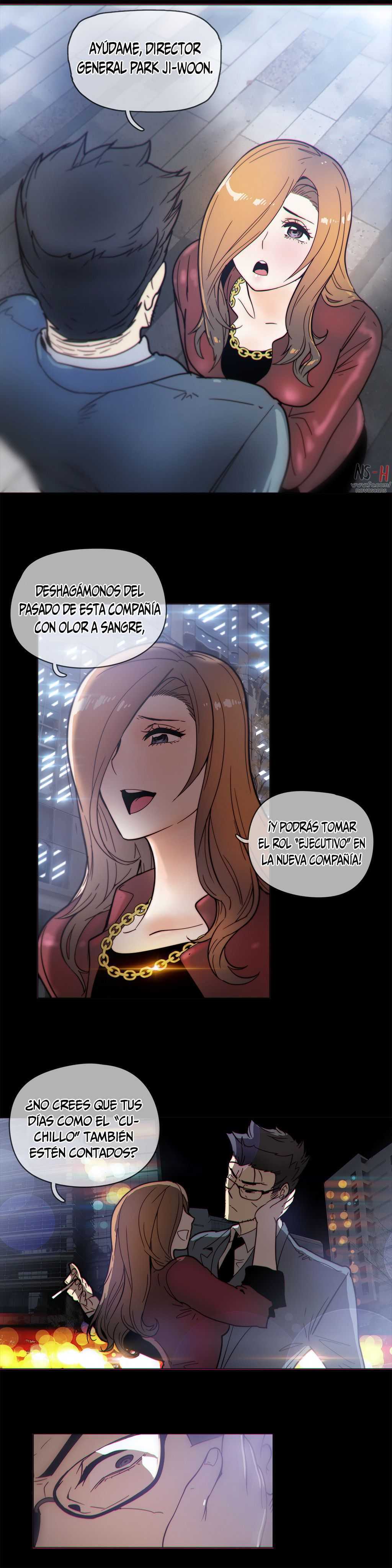 Household Affairs Capítulo 48 - Página 6 en español
