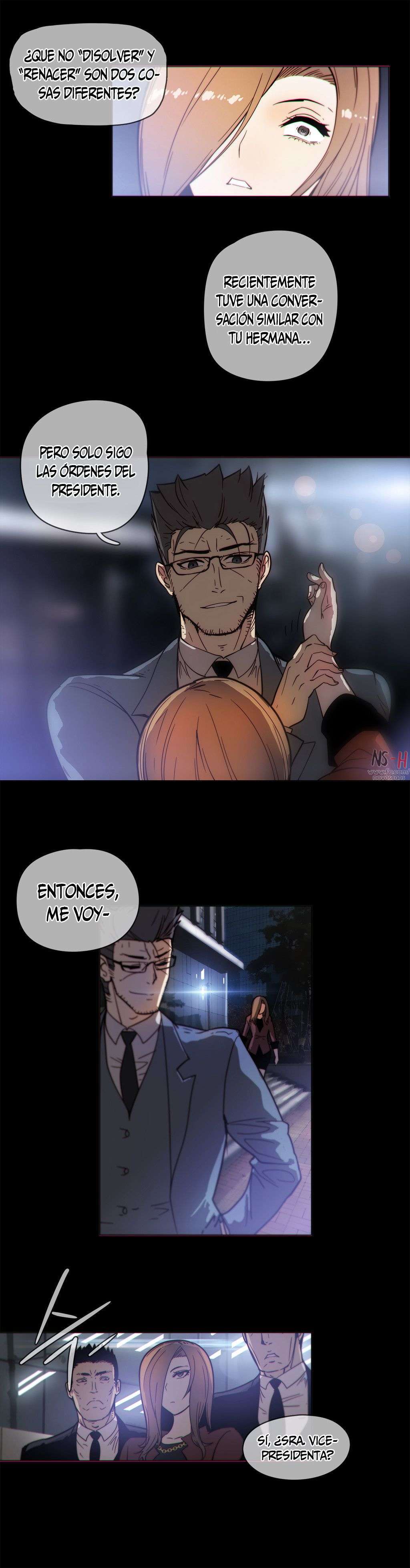 Household Affairs Capítulo 48 - Página 7 en español