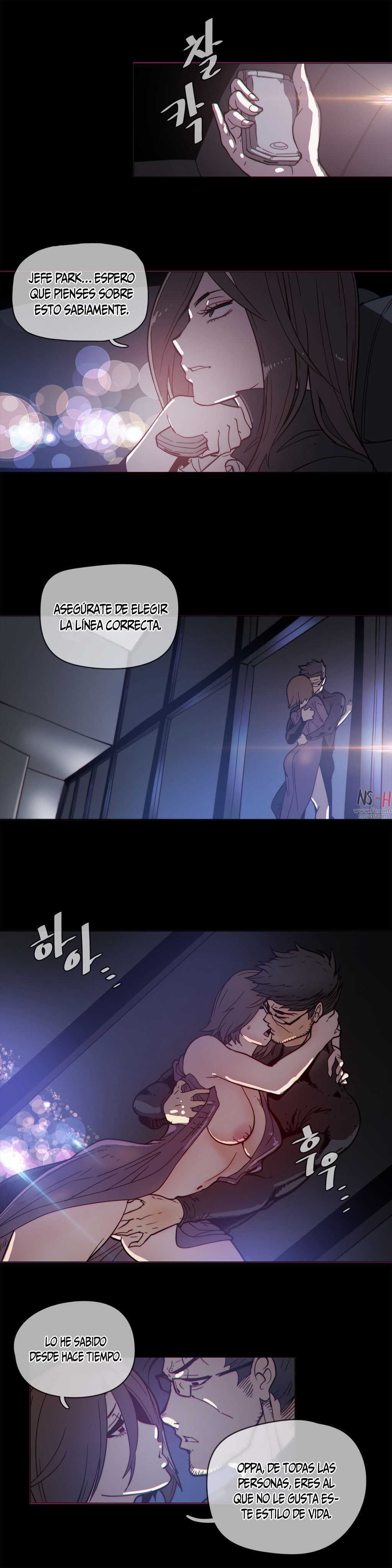 Household Affairs Capítulo 49 - Página 10 en español
