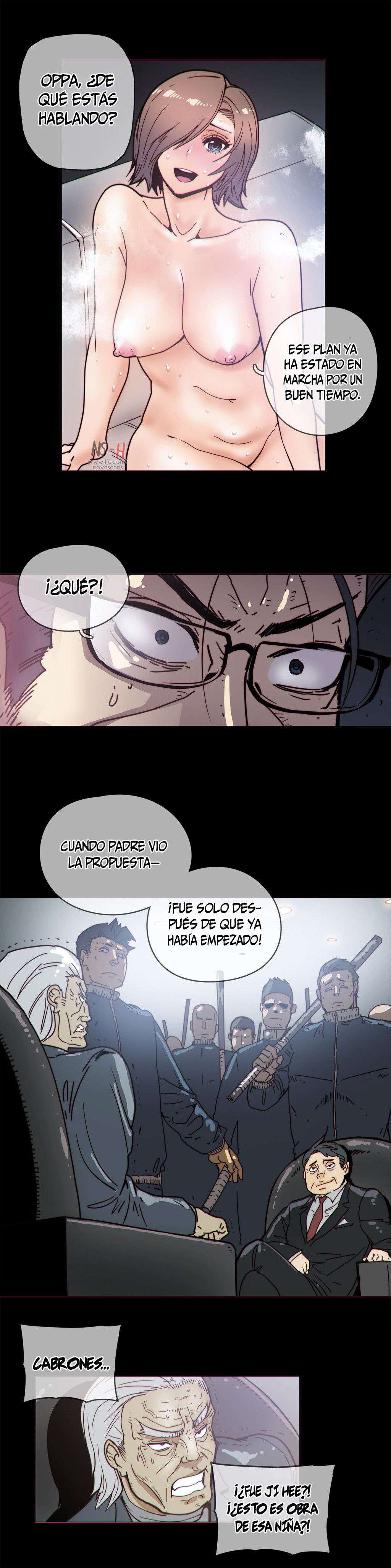 Household Affairs Capítulo 49 - Página 16 en español