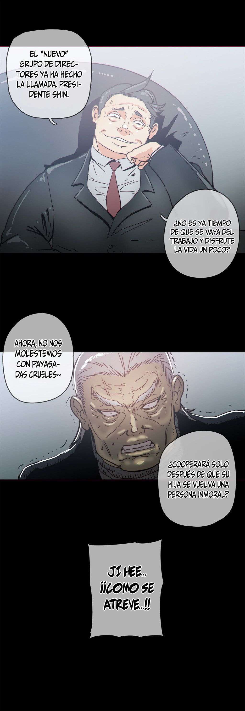 Household Affairs Capítulo 49 - Página 17 en español
