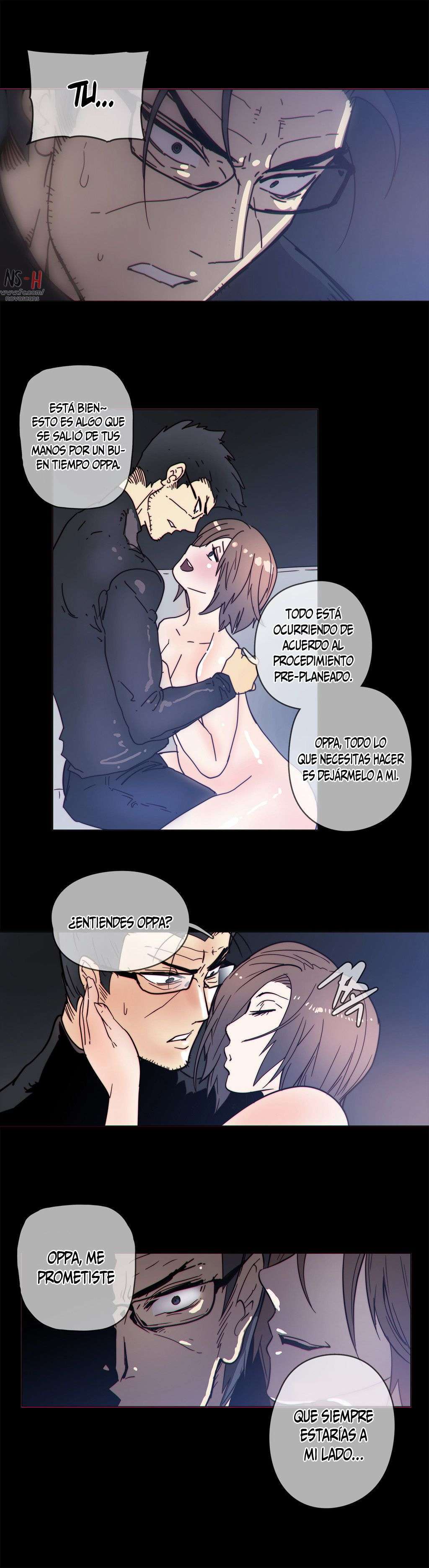 Household Affairs Capítulo 49 - Página 18 en español