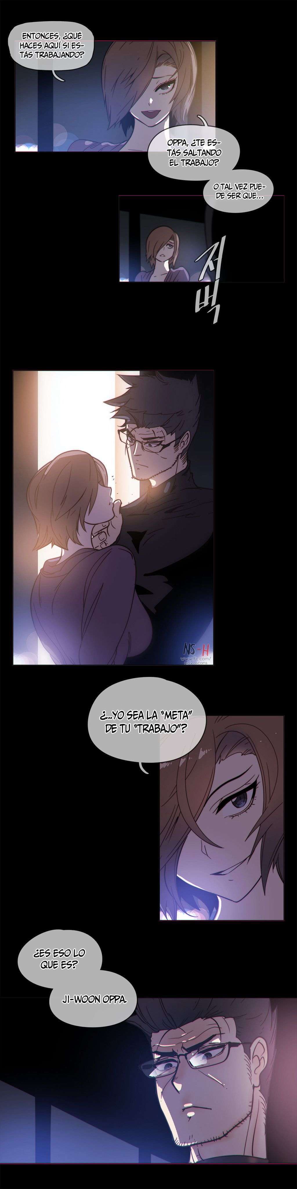 Household Affairs Capítulo 49 - Página 4 en español
