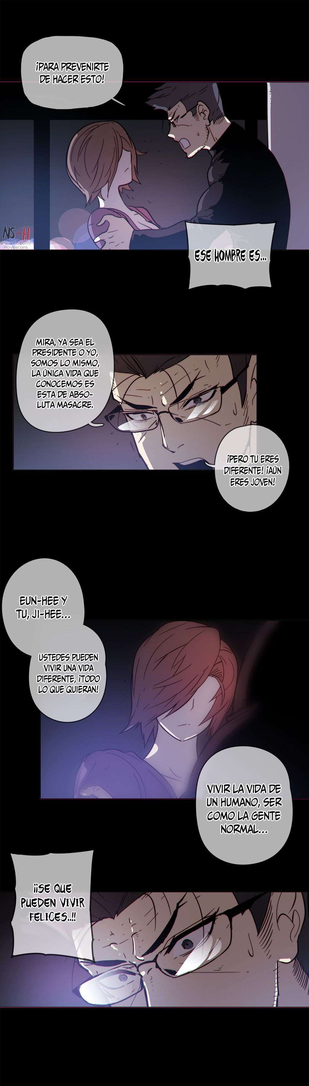 Household Affairs Capítulo 49 - Página 7 en español