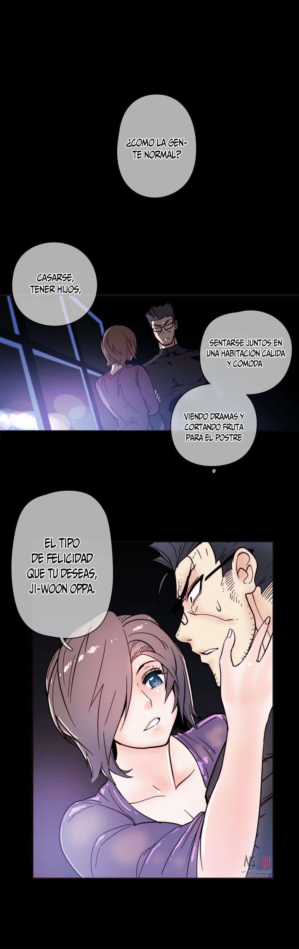 Household Affairs Capítulo 49 - Página 8 en español