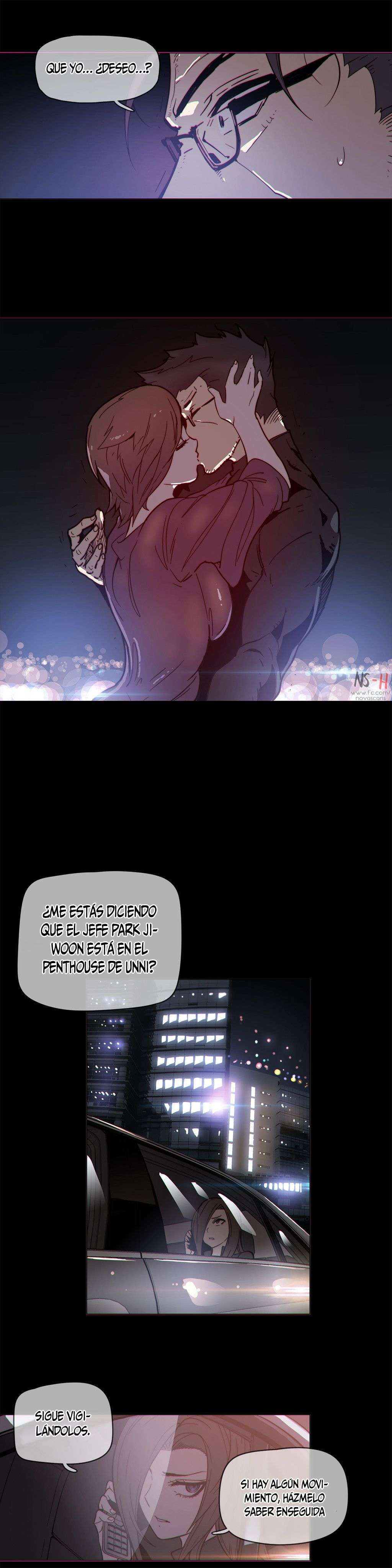 Household Affairs Capítulo 49 - Página 9 en español