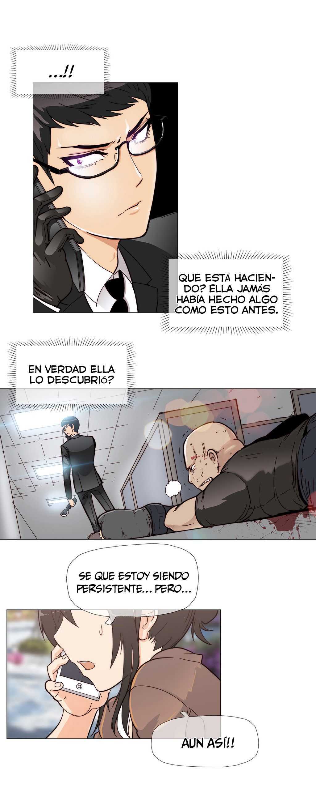 Household Affairs Capítulo 5 - Página 11 en español