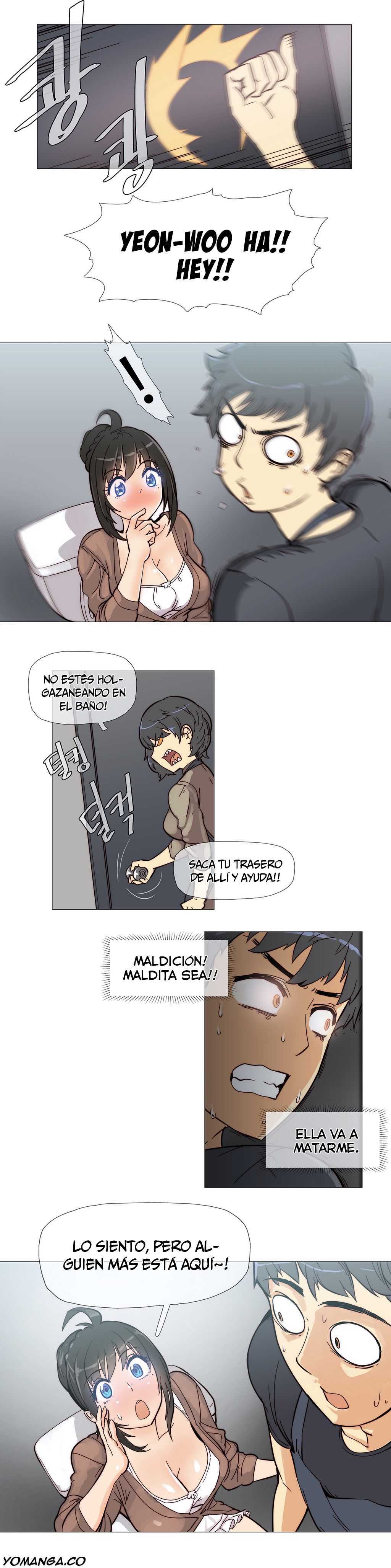 Household Affairs Capítulo 5 - Página 4 en español
