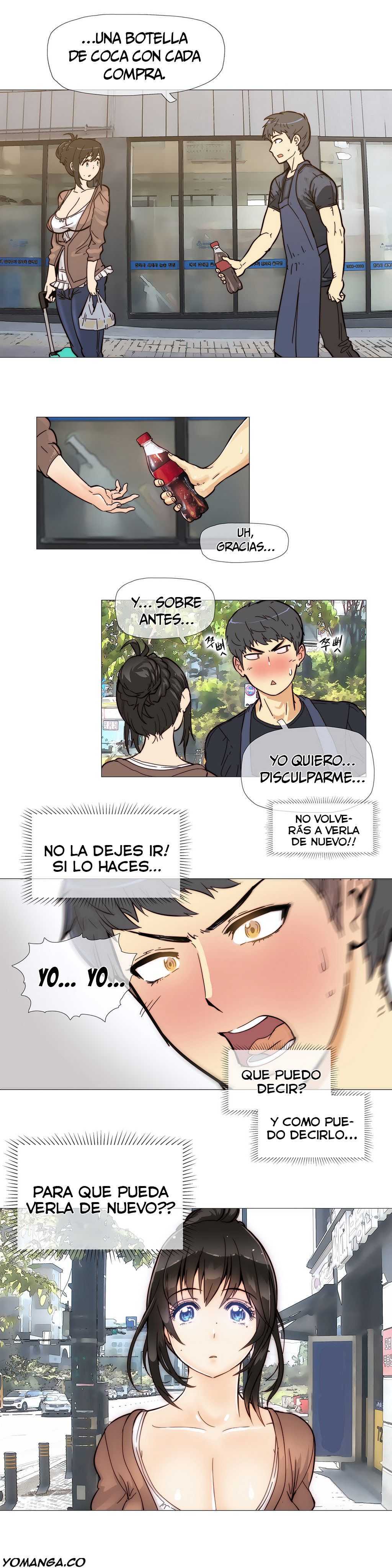 Household Affairs Capítulo 5 - Página 7 en español