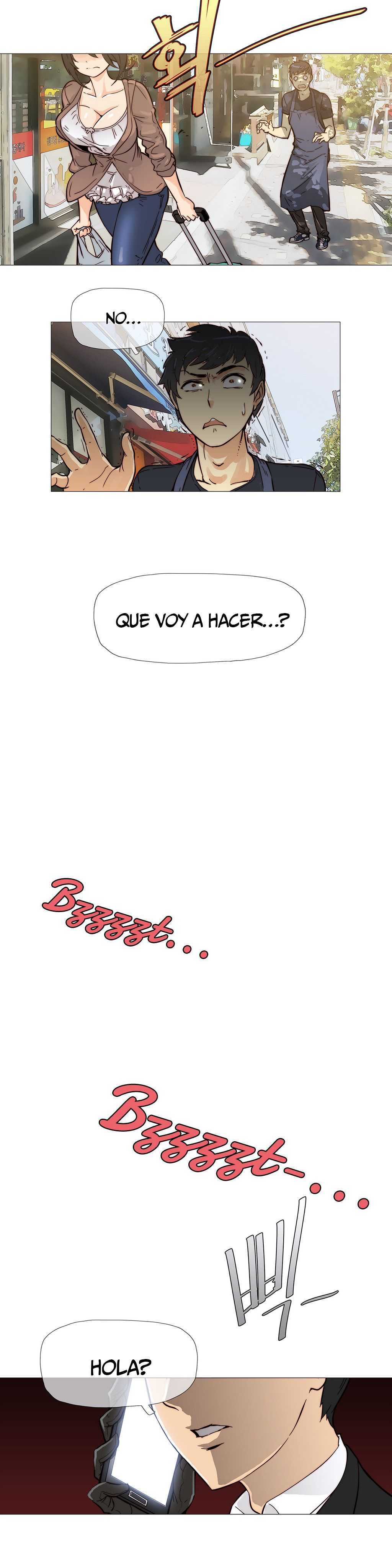 Household Affairs Capítulo 5 - Página 9 en español