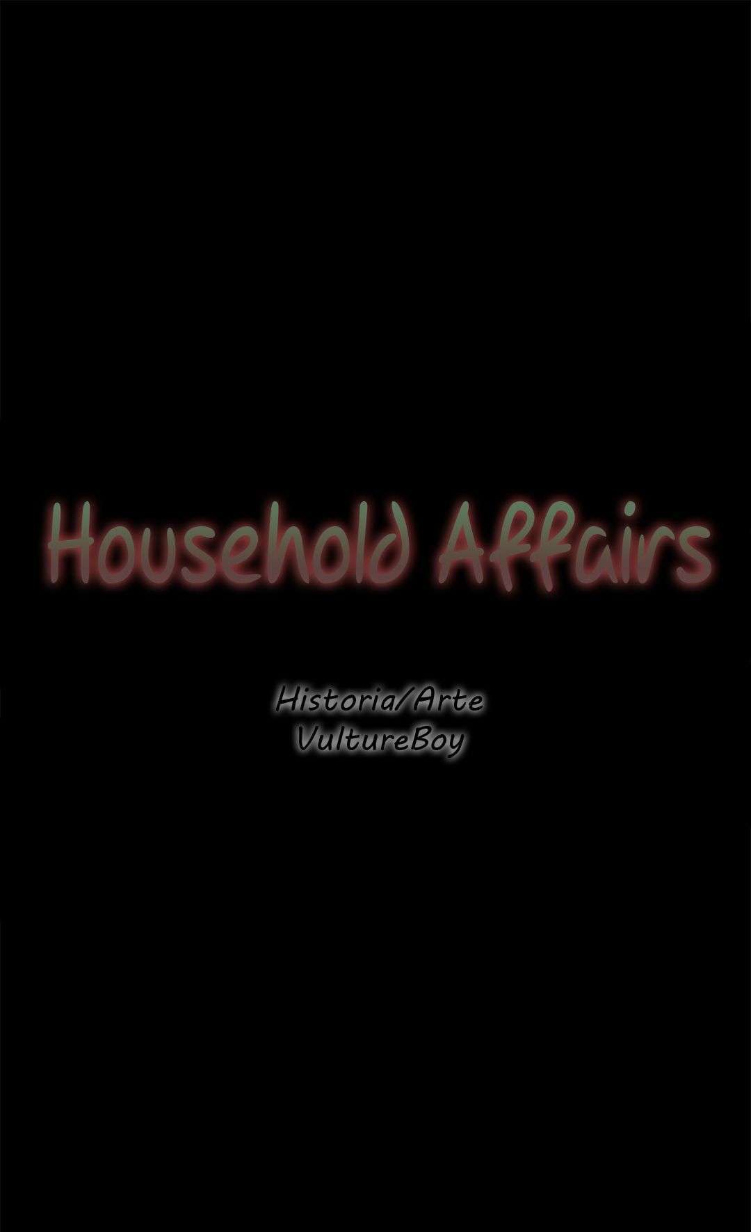 Household Affairs Capítulo 50 - Página 3 en español