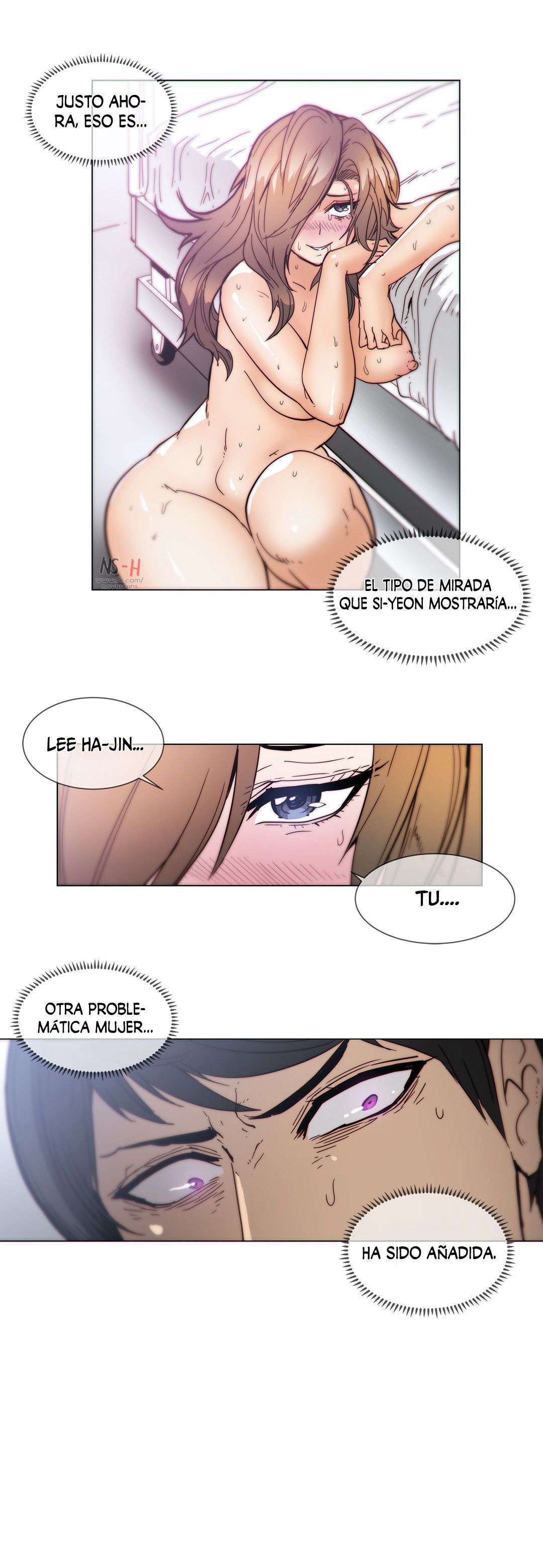 Household Affairs Capítulo 52 - Página 21 en español