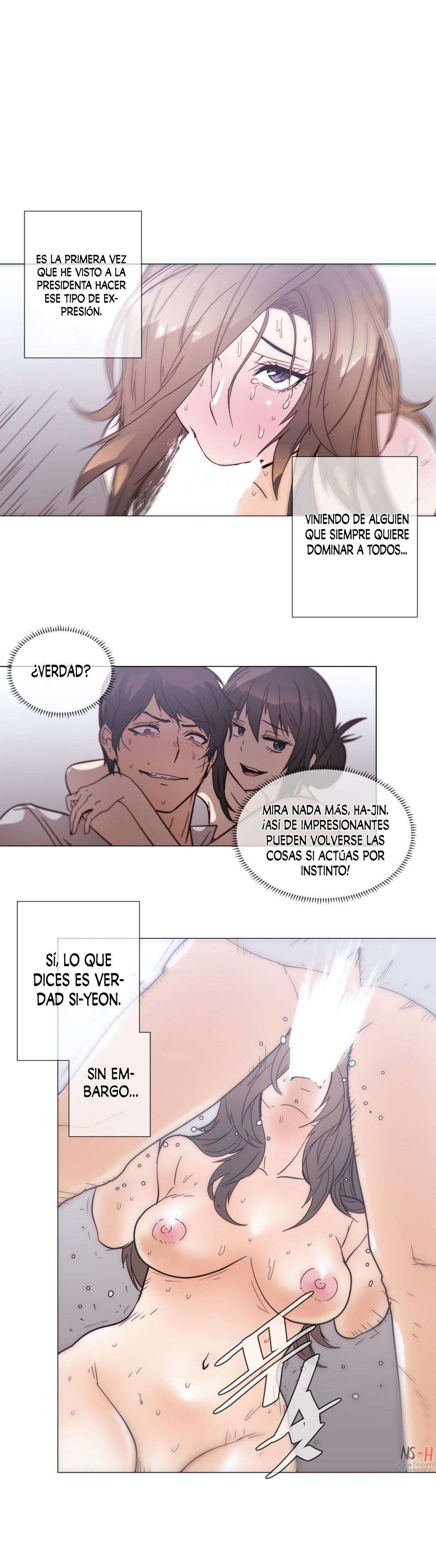 Household Affairs Capítulo 52 - Página 3 en español