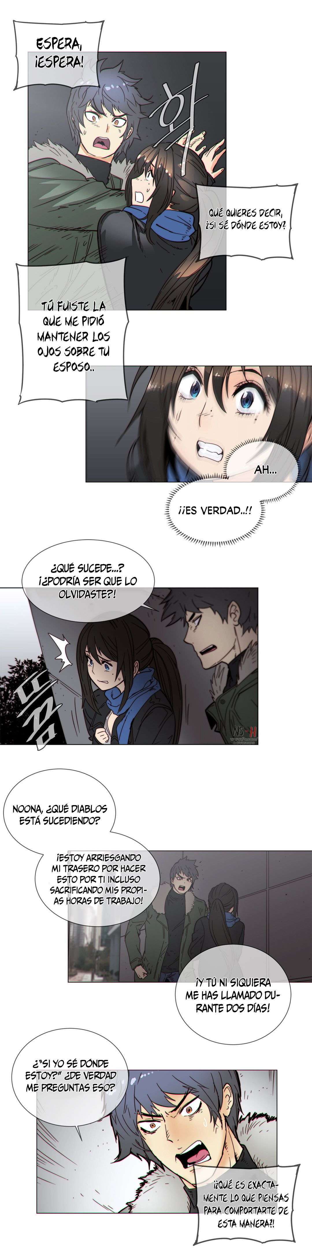 Household Affairs Capítulo 52 - Página 9 en español